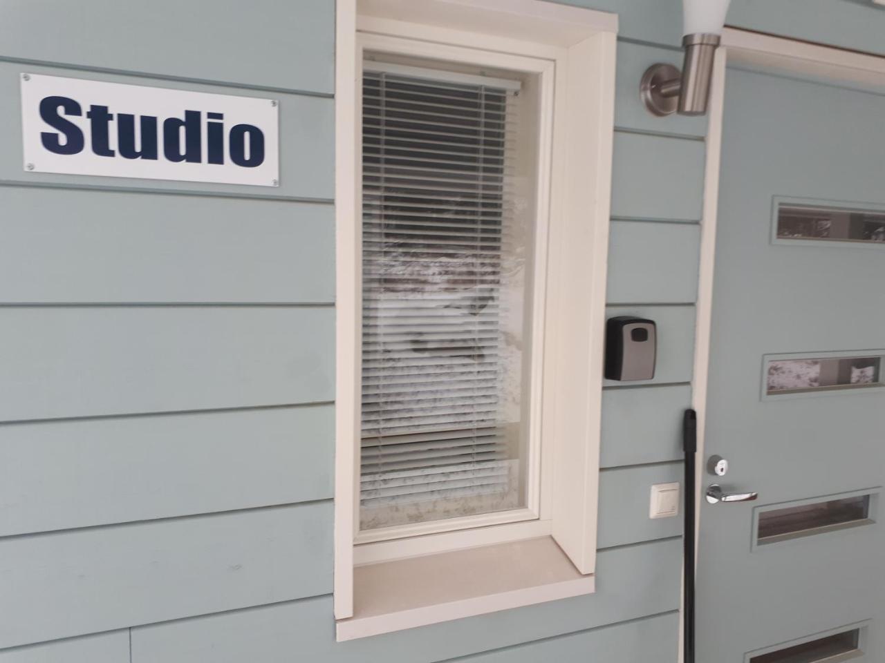 Vuokatti Slope Studio Buitenkant foto